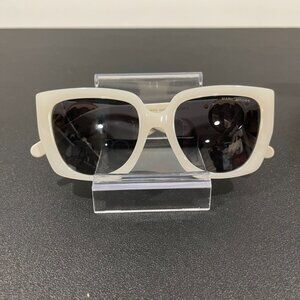 Marc Jacobs Women's White Sunglasses (JB1391)